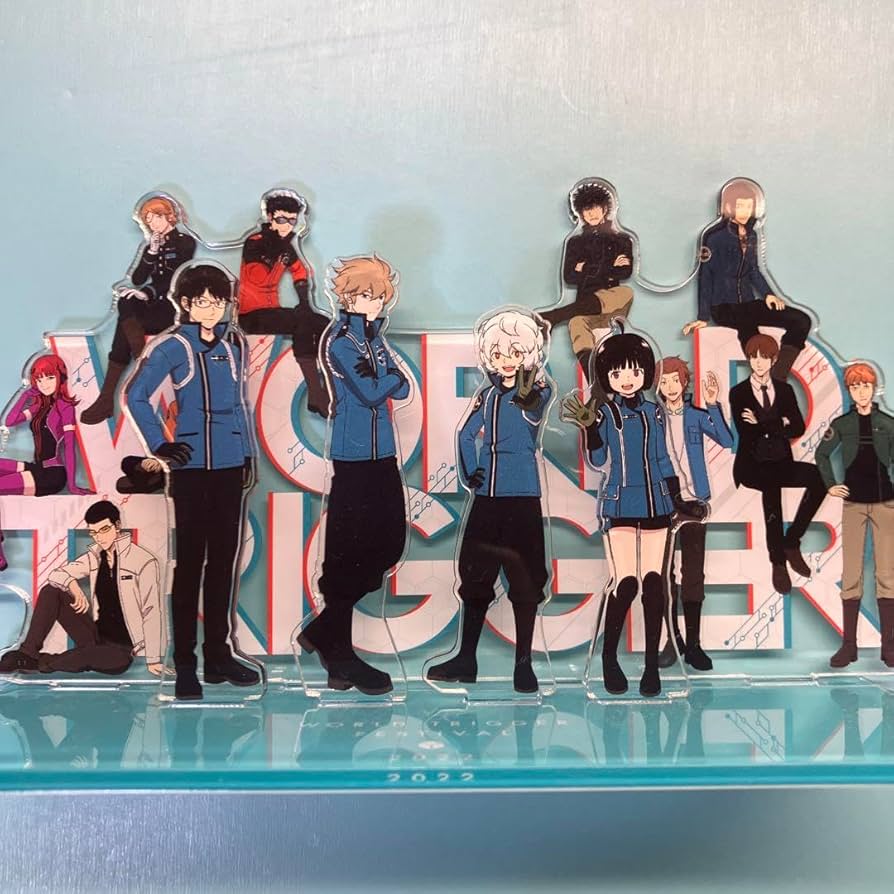 Amazon.co.jp: ワールドトリガー : おもちゃ