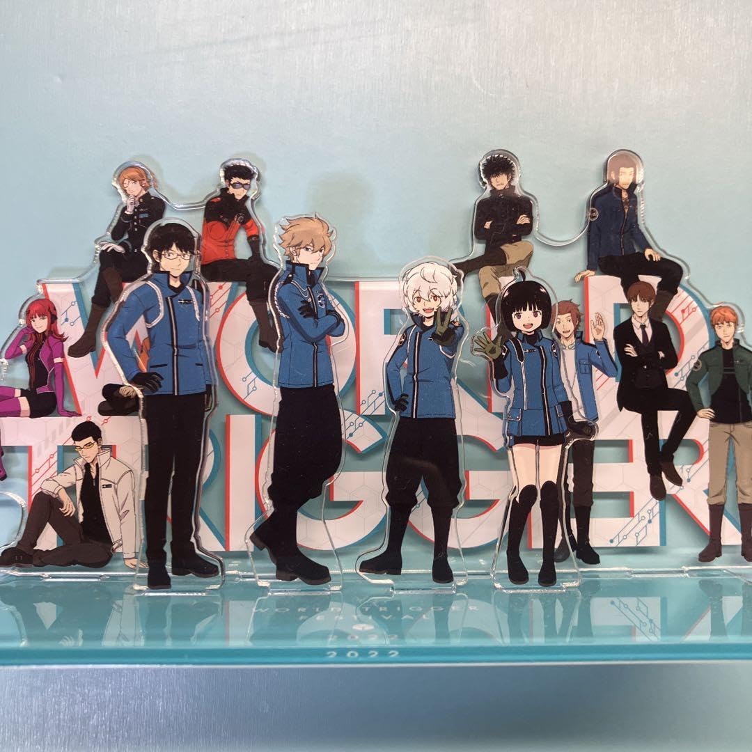 ワールドトリガー(WORLD TRIGGER) Amazon | World Trigger, Vol. 1 (English Edition) [Kindle