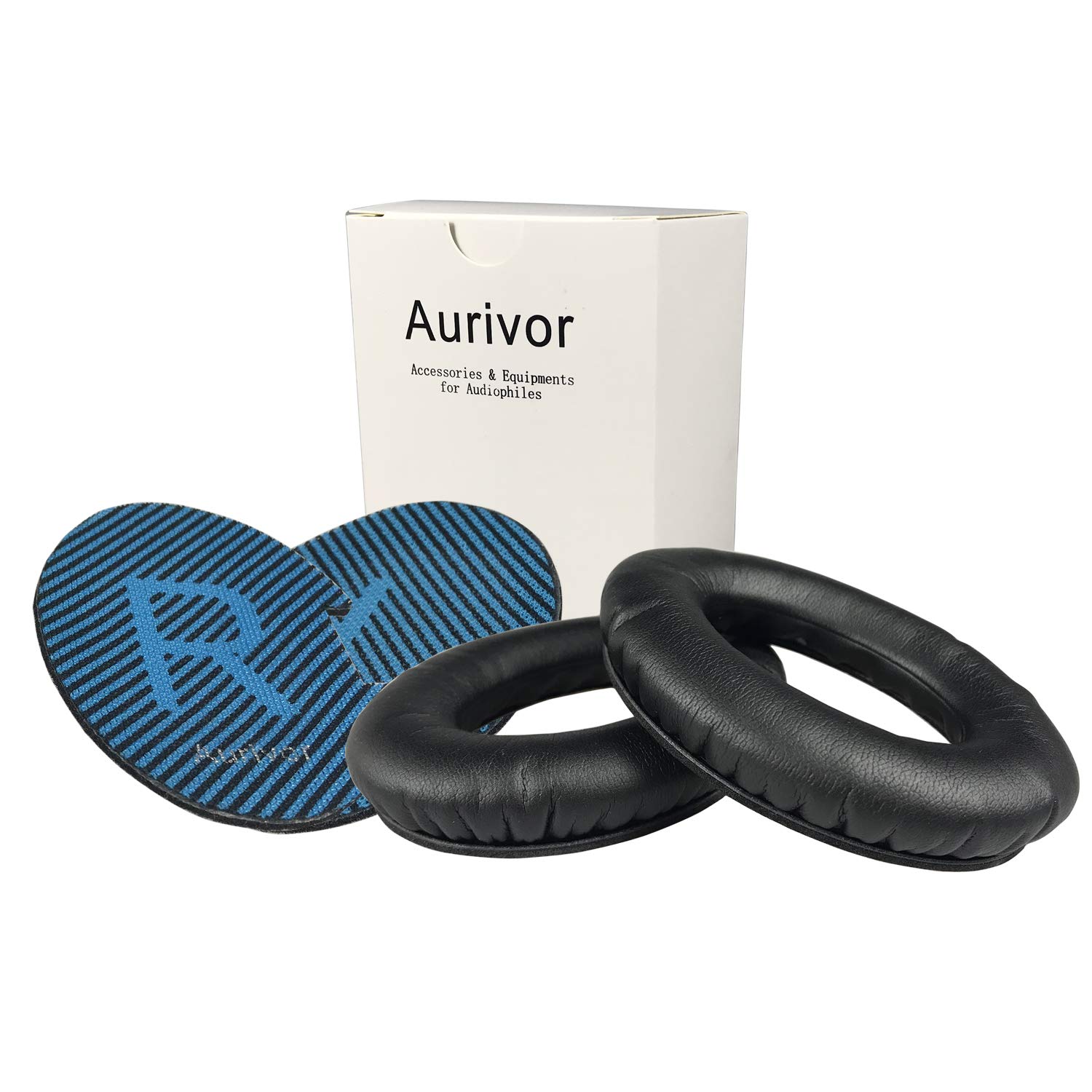 Replacement EarPads for Bose QC 2 15 25 35 Ear Cushions