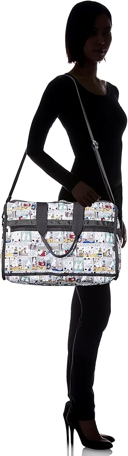 Amazon | LeSportsac [レスポートサック] 【公式】ボストン Deluxe MED