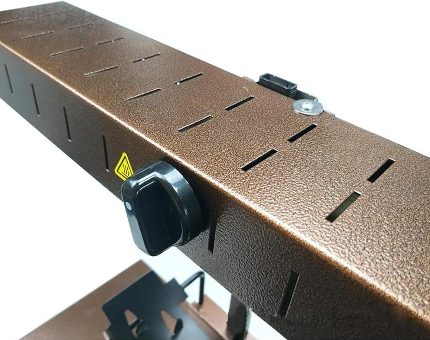 Raclette Cheese Melter,Commercial Electric Cheese Melting Machine,Height Adjustable Cheese Melter for Half-Round Cheese for Restaurant