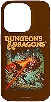 Vista 17 de Funda para iPhone 13 Pro Max Dungeons & Dragons Strike the Beholder