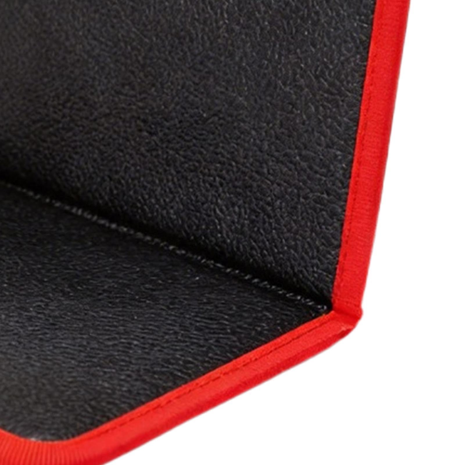 Tappetino Magnetico Pieghevole Antiscivolo Per Componenti | Stuoia Magnetica per Riparazioni Auto Per Officina Lavori Di Elettronica Auto Meccanica Garage Casa Bulloni Cacciaviti