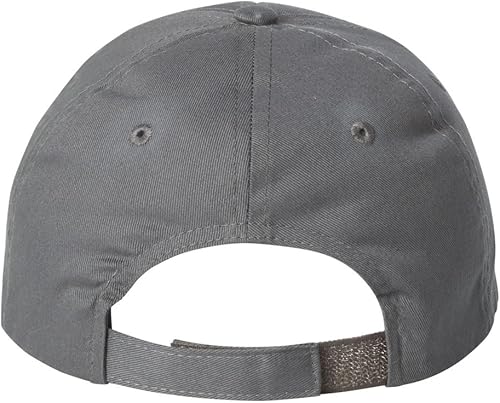 Miniatura 2 de Team Sportsman - Gorra de sarga para hombre con cierre de velcro (2260)