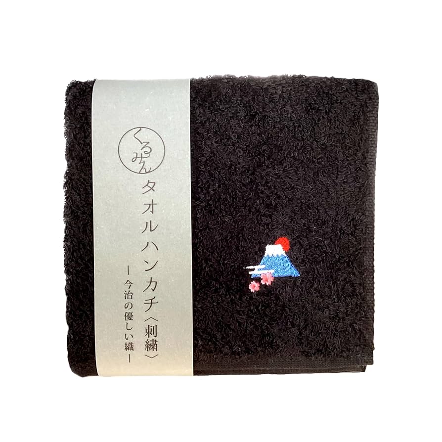 Amazon.co.jp: 京佑 日本製 今治 刺繍 ハンカチ 約25cm×25cm