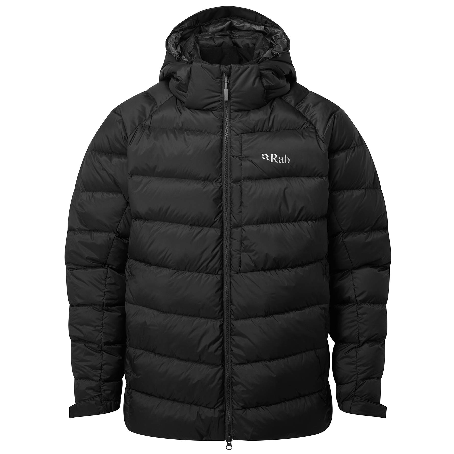RabMen's Axion Pro Down Jacket for Climbing and Mountaineering
