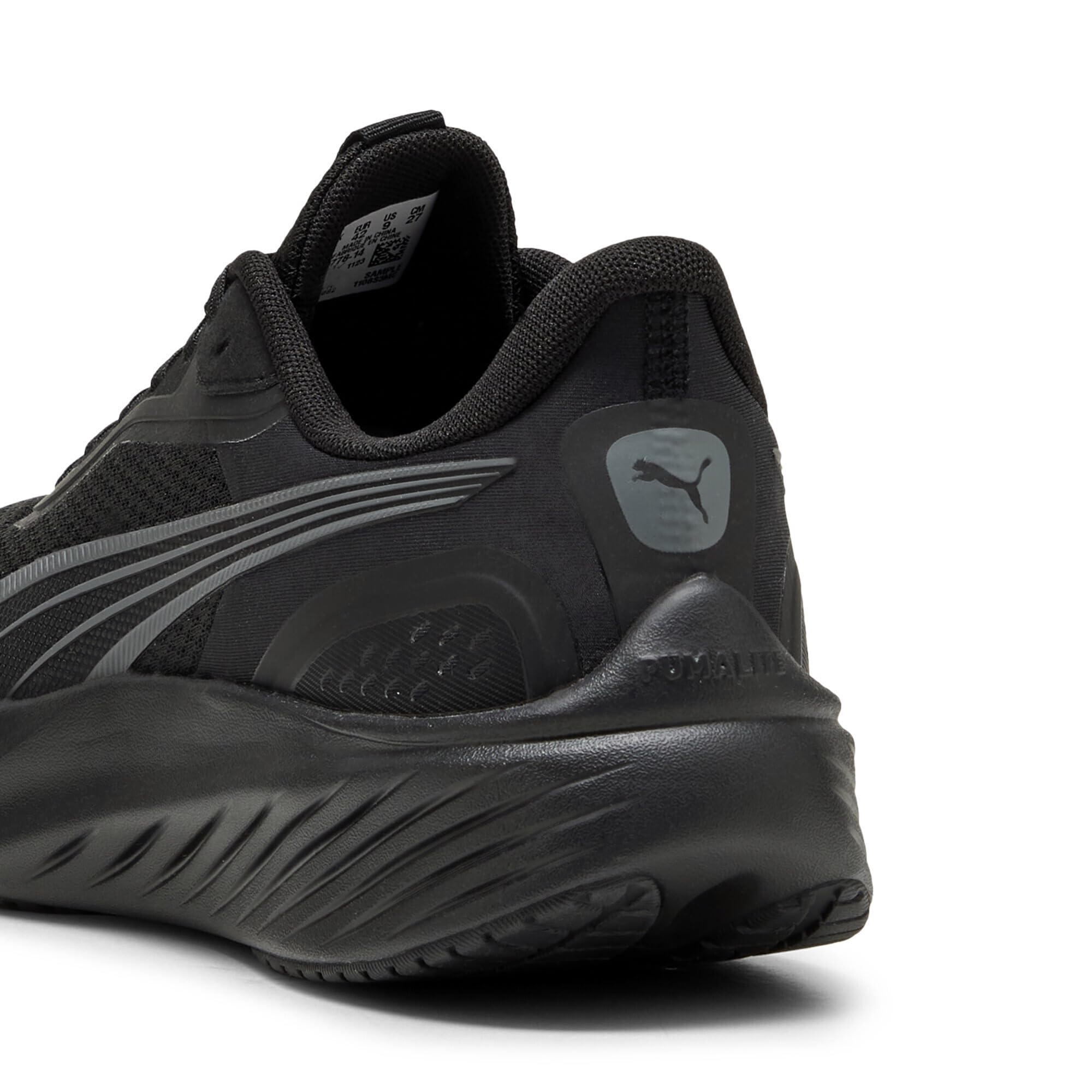 Puma Pounce Lite Road Jogging Shoes Unisex - Adult - 3