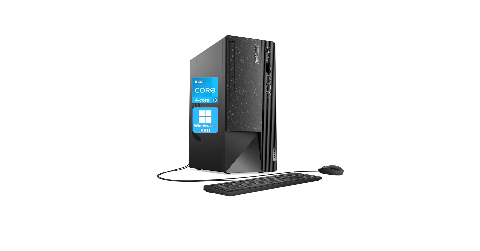 超美品Lenovo ThinkCentre Neo 50t Mini-Tower Amazon.com: Lenovo ThinkCentre Neo 50t Tower Desktop