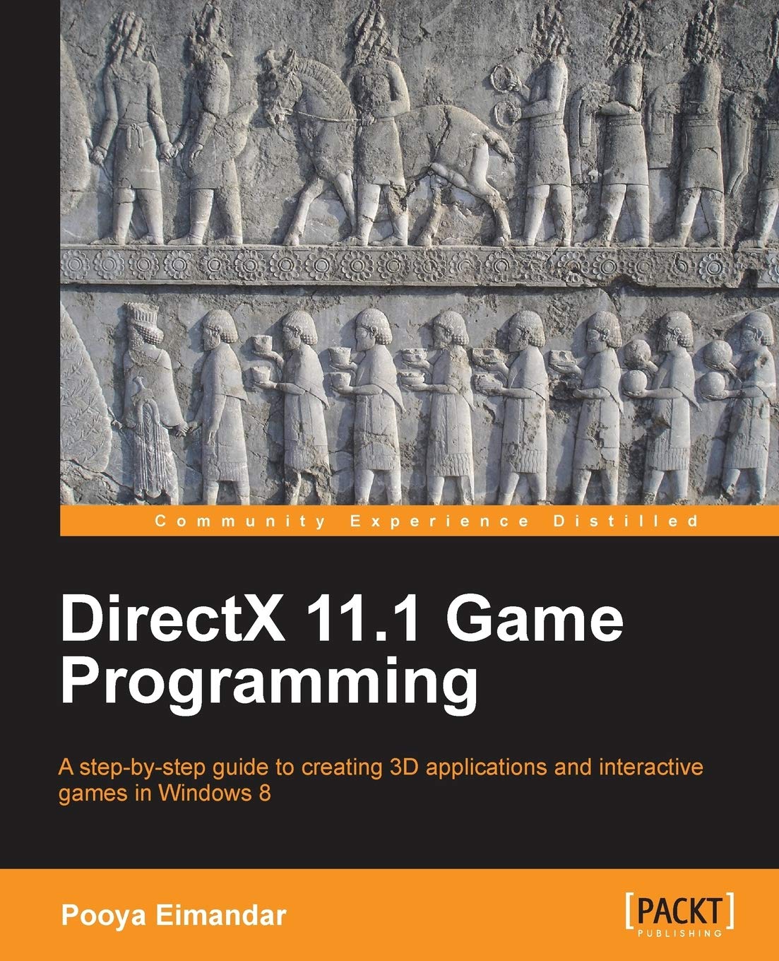DirectX 11.1 Game Programming (English Edition)