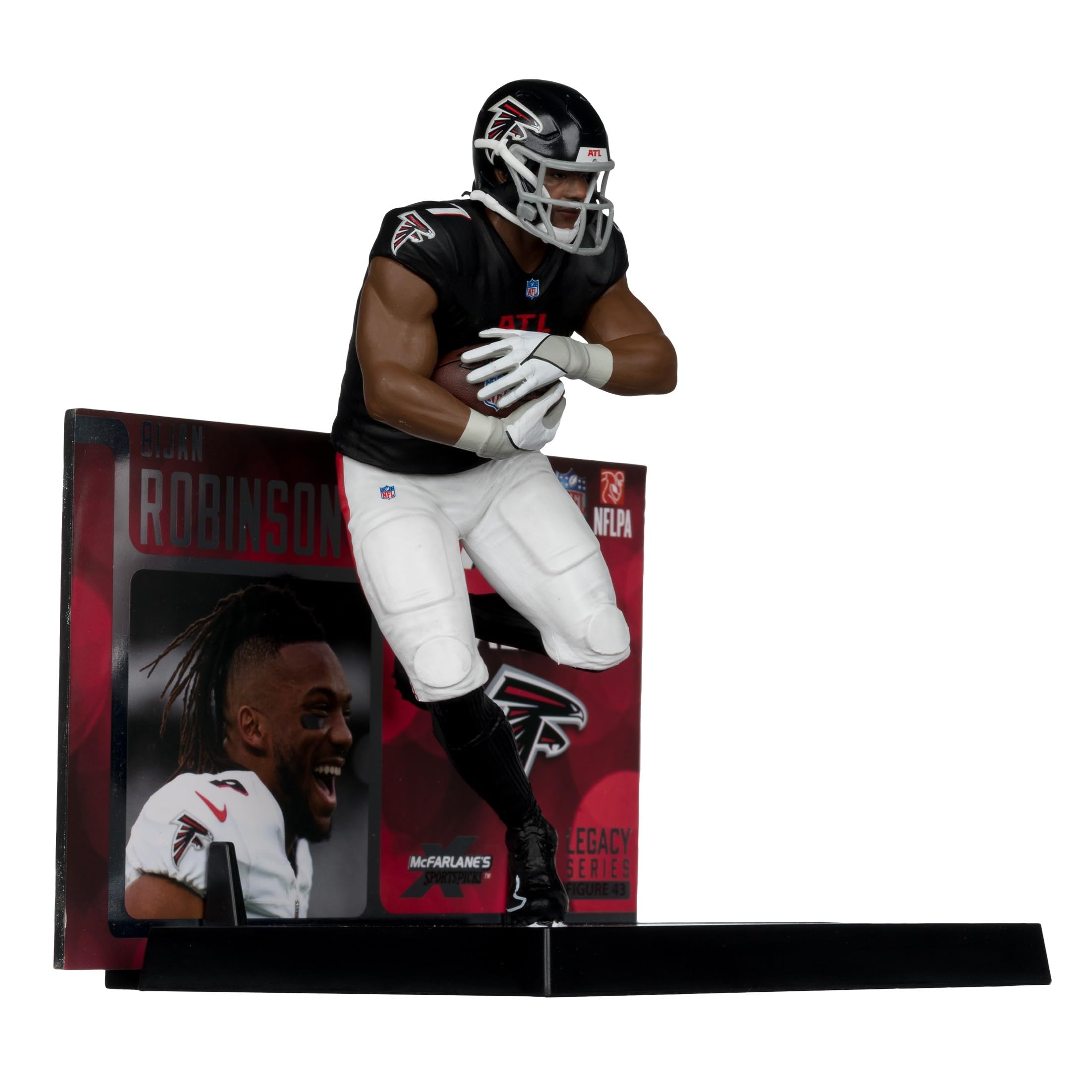 Amazon.com: Bijan Robinson (Atlanta Falcons) NFL 7