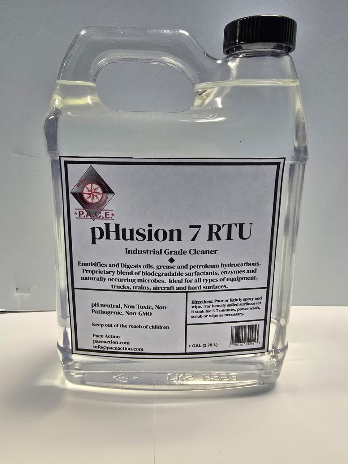 P.A.C.E PHusion 7 RTU (1 Gallon)