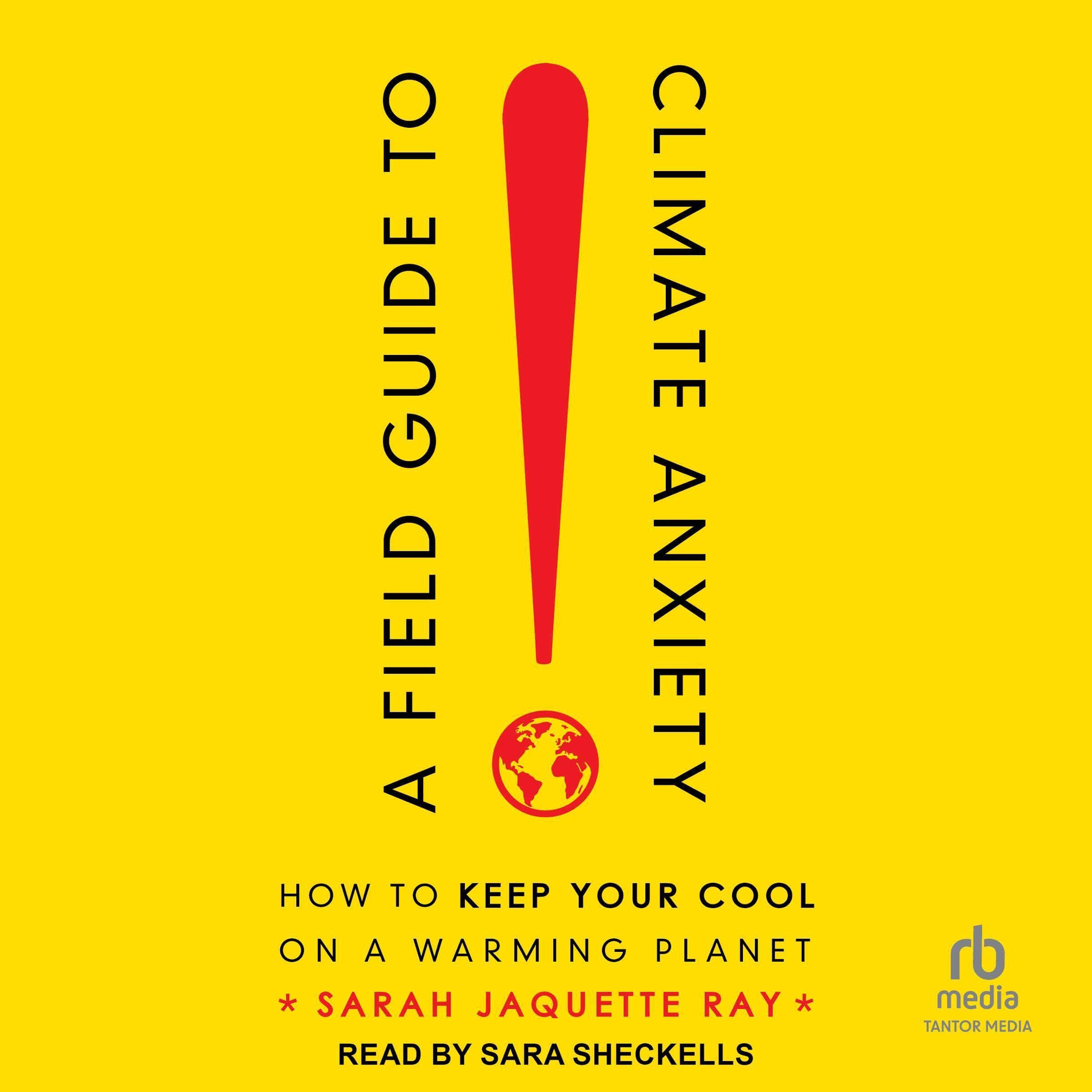 Cover art for A Field Guide to Climate Anxiety