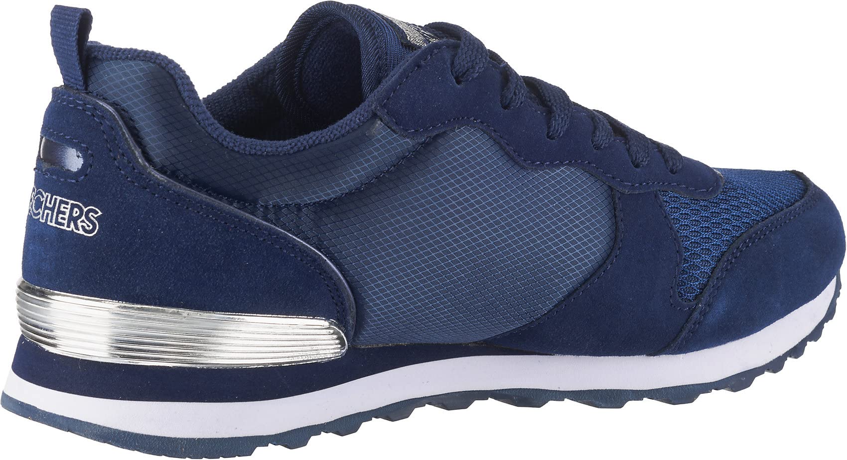 Skechers Og 85 Goldn Gurl Sneaker a Collo BassoDonna