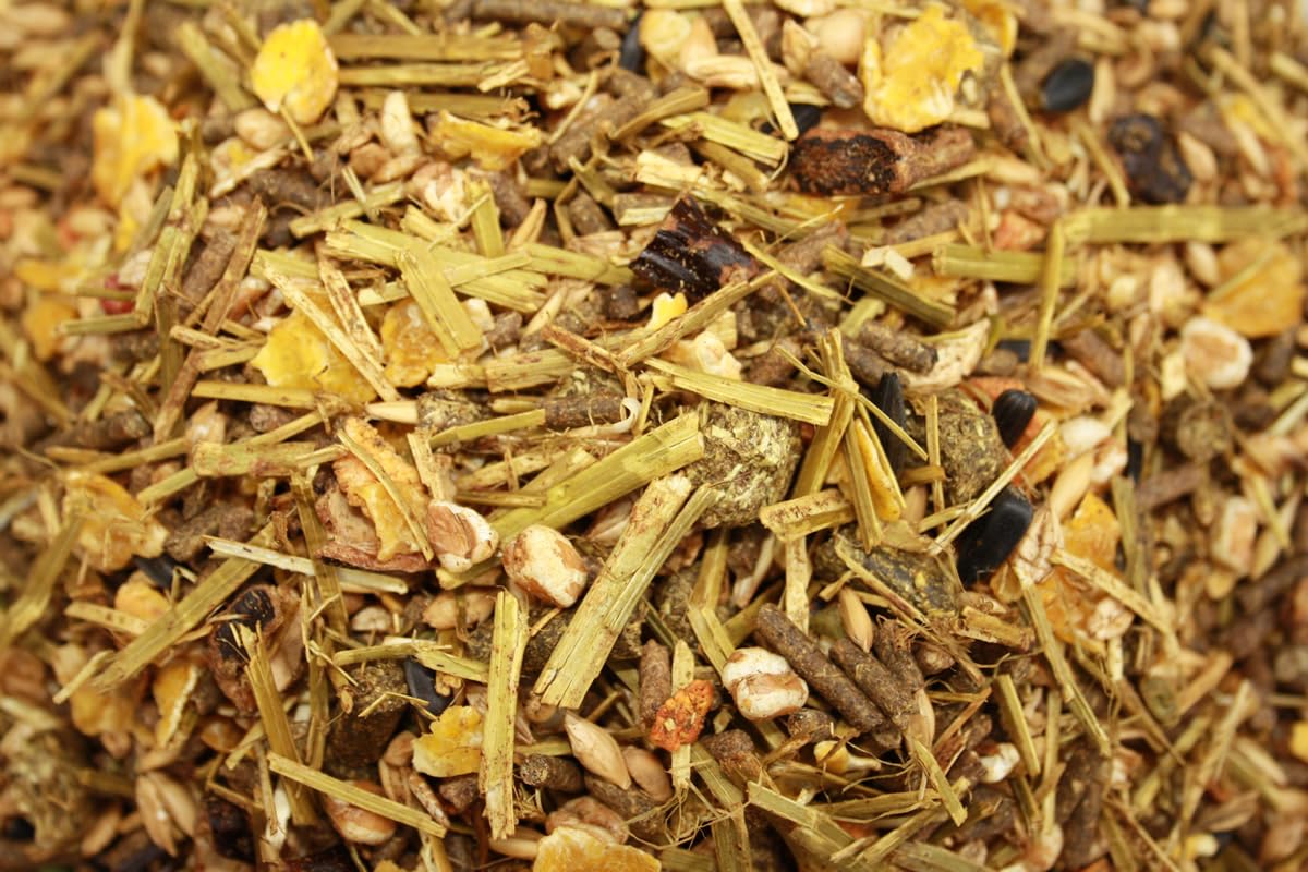 15kg Garvo 5064 Alfamix Strukturfutter für Kaninchen