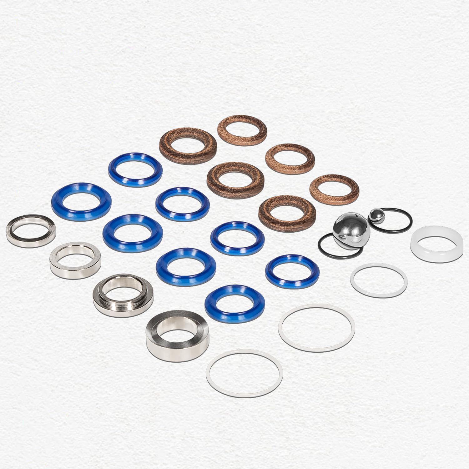 248213 - Kit di riparazione pompa per spruzzatore airless Graco UltraMax 1095 1595 GMAX 5900 - | Sostituisce 248-213 244198