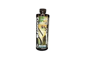 Brightwell Aquatics 17 fl. oz. Clarifi-FW Advanced Clarifier for All Freshwater and Planted Aquaria, 500 mL
