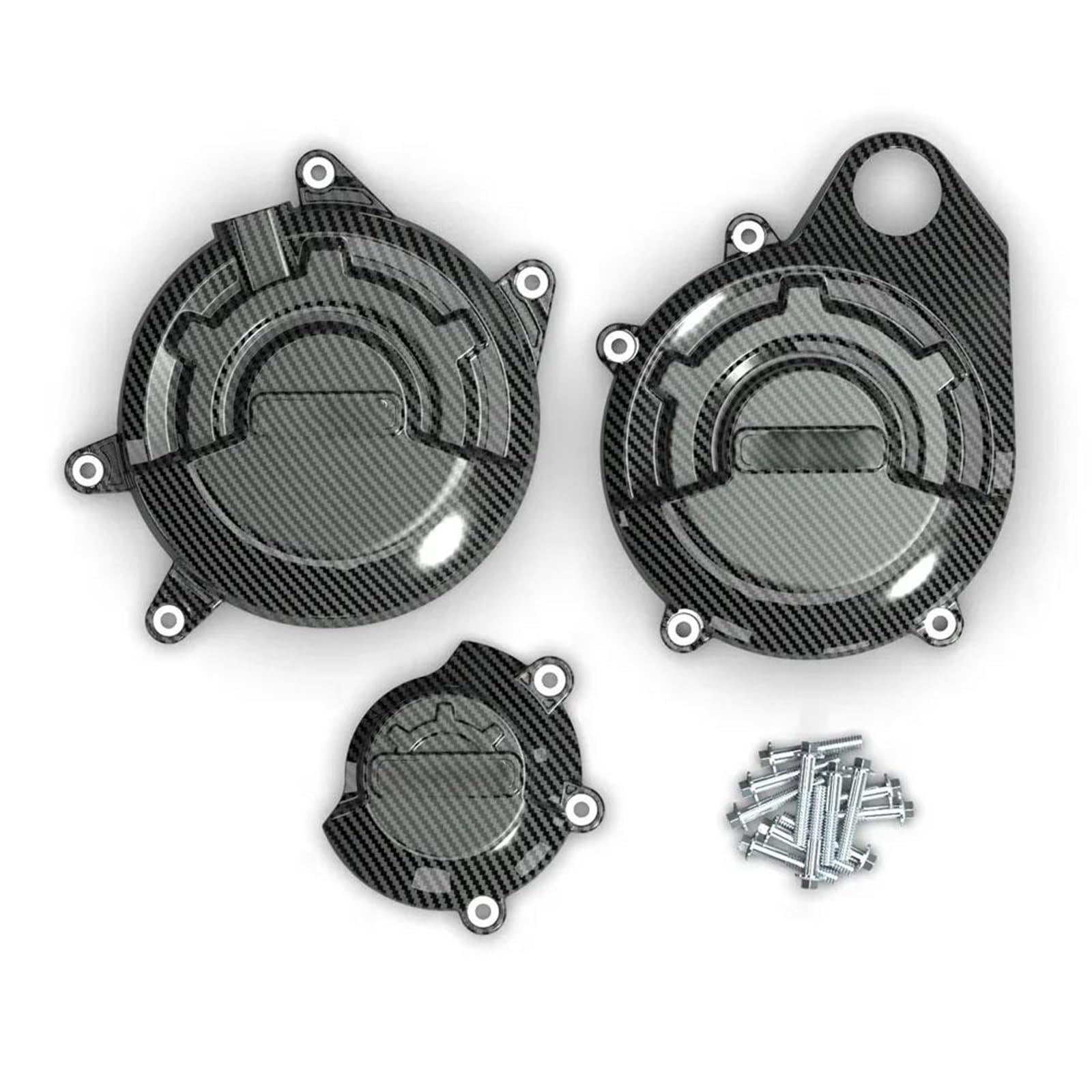 Protection moteur moto pour Voge DS525 et RR525 contre les chutes