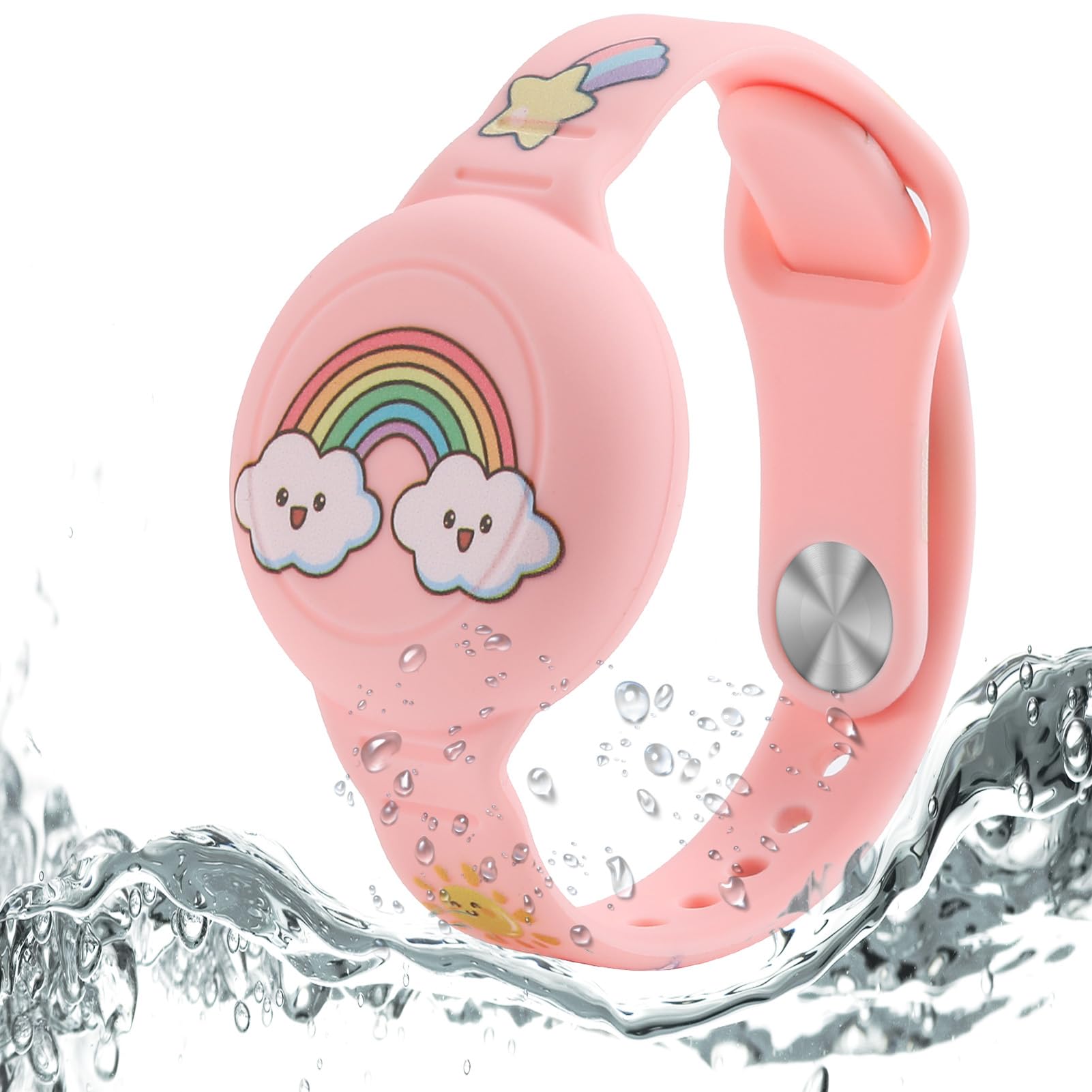 Pulsera AirTag impermeable, antipérdida y antiarañazos, funda protectora para niños, adolescentes y ancianos — view 21