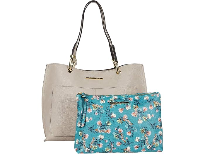 steve madden floral tote