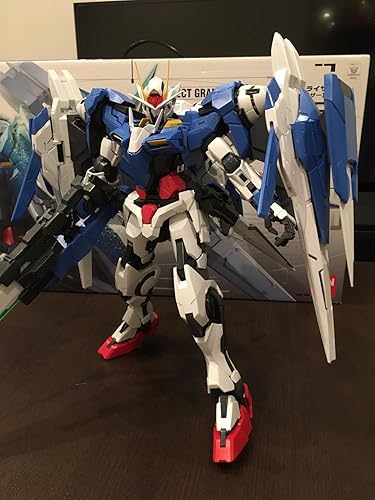 Amazon | PG 1/60 ダブルオーライザー (機動戦士ガンダム00