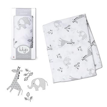 lulujo swaddle