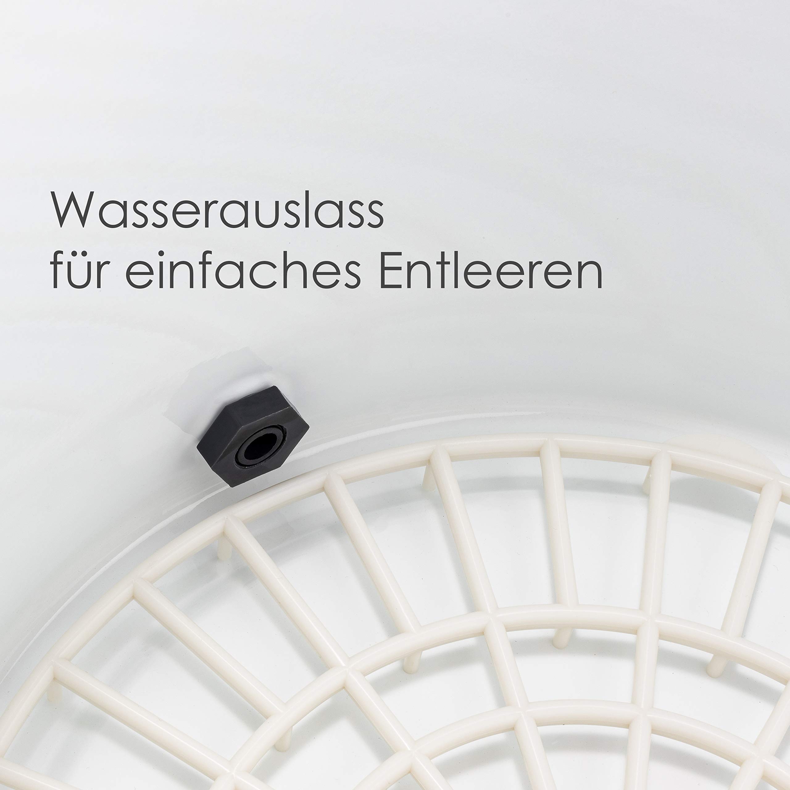 KESSER Einkochautomat 27 Liter 1800 Watt Temperatur 30-100°C Abschaltautomatik