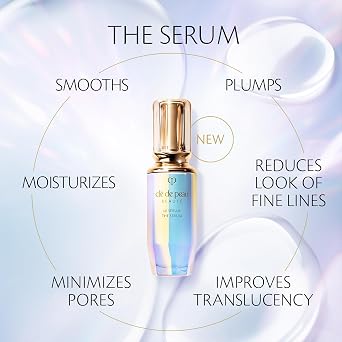 Cle de Peau, The Serum