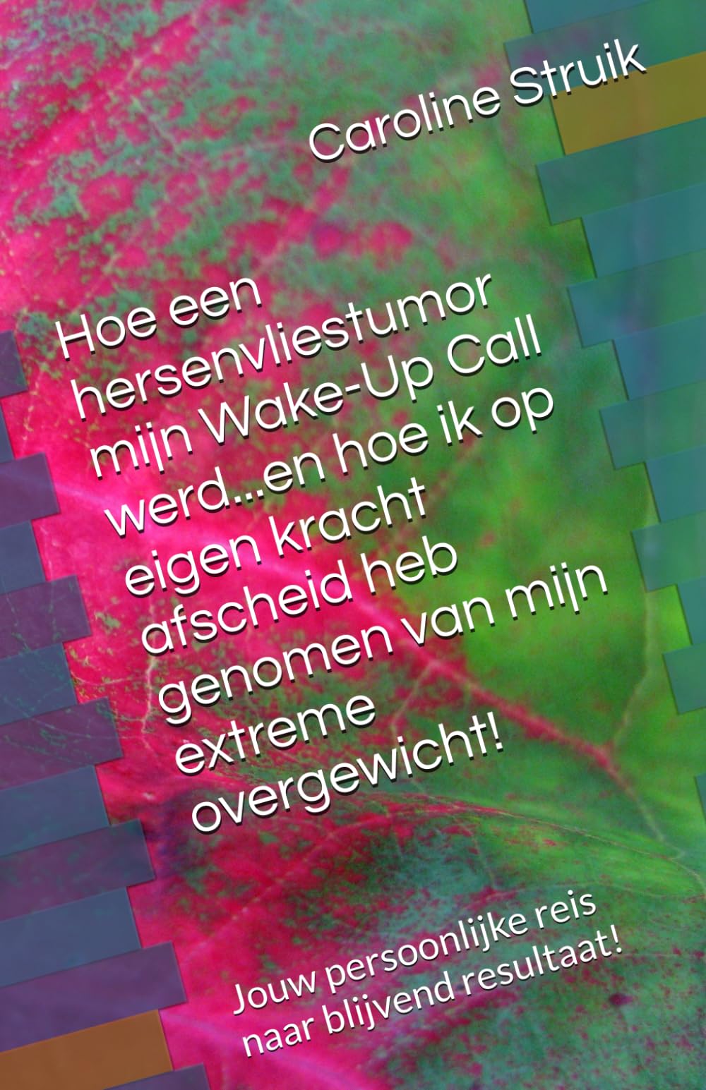 Hoe een hersenvliestumor mijn Wake-Up Call werd...en hoe ik op eigen kracht afscheid heb genomen van mijn extreme overgewicht!: Jouw persoonlijke reis naar blijvend resultaat!
