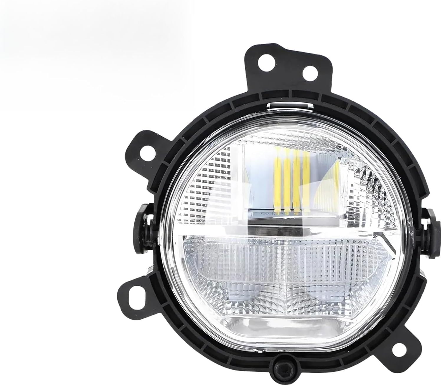 63177329172 Front Bumper Right Fog Light Lamp for Mini COOPER COOPER S 1.5T 2.0T F54 F56 F55 2015-2019, for Mini ONE 1.2T 1.5T F54 F56 2014-2018, for Mini JCW 2.0T F56 2015-2018