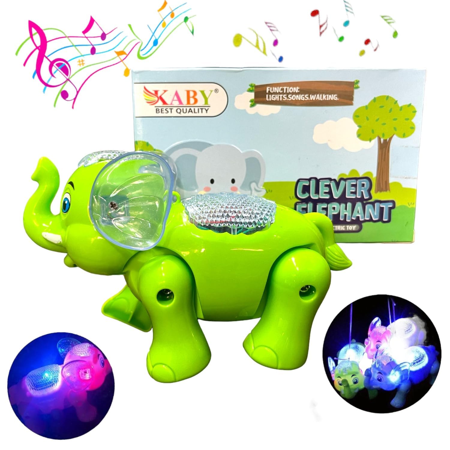 See full amazon price history chart for TD CREATIONS Clever Elephant Electric Toy for Kids Musical Flash Lightning Walking Animal Toy-Color as per Stock TD CREATIONS Clever Elephant Electric Toy for Kids Musical Flash Lightning Walking Animal Toy-Color as per Stock (B0DBJ4N6ZC) Amazon Price History, Amazon Price Tracker