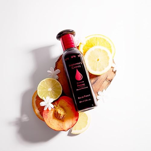 Miniatura 6 de Perfumer's Choice Milton-Lloyd Phoenix - Perfume para hombres y mujeres - Perfume floral de ámbar amaderado - Fragancia de larga duración para