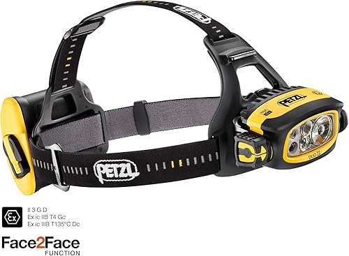 Miniatura 2 de Petzl Duo Z2 - Linterna frontal de 430 lúmenes negroamarillo