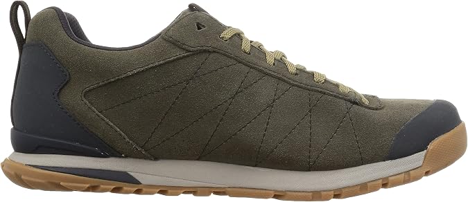 Oboz Men's Bozeman Low Leather Hiking Boots - Canteen Brown, 10 M