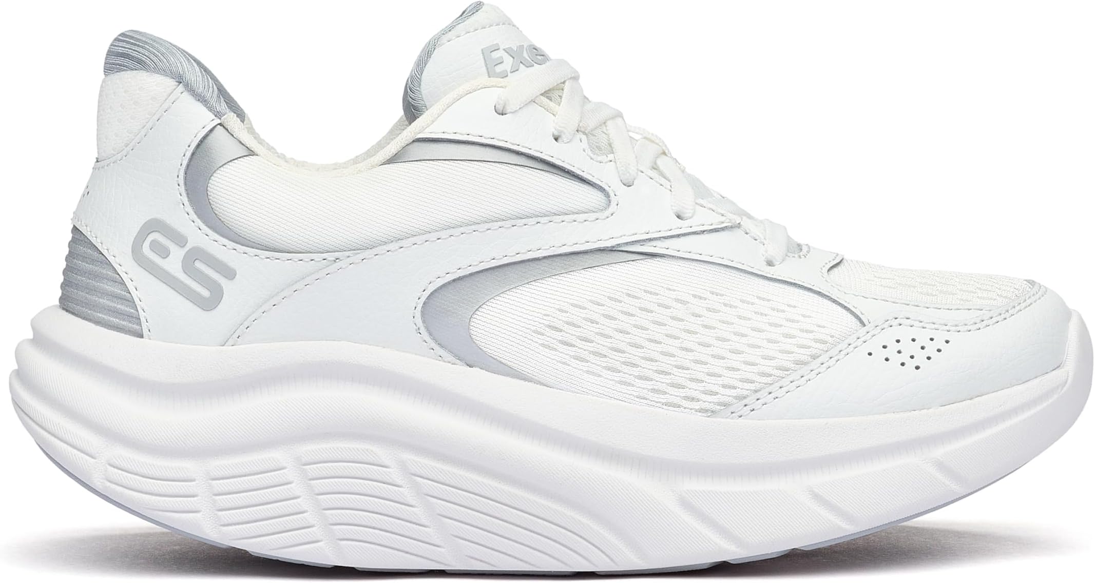 Exersteps | Women's Brisa 2 | Full Rocker Bottom, Max Cushion Walking Shoe