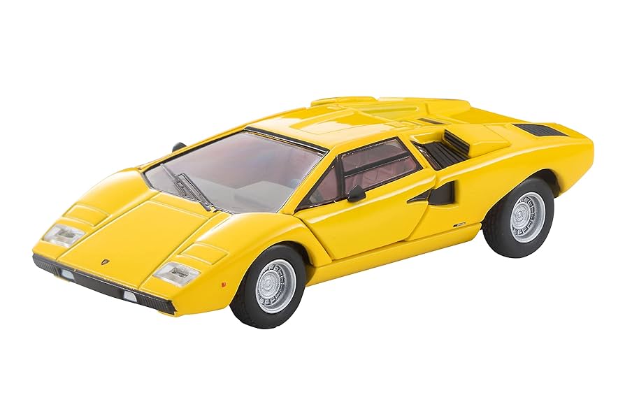 1/64 ランボルギーニ カウンタック Countach LAMBORGHINI Amazon.co.jp: Tomica Limited Vintage Neo 1/64 LV-N