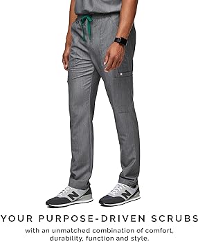 FIGS グレー XS タンクトップとパンツセット FIGS Technical Collection Scrubs Women Set XS TOP -XXS/P Bottom