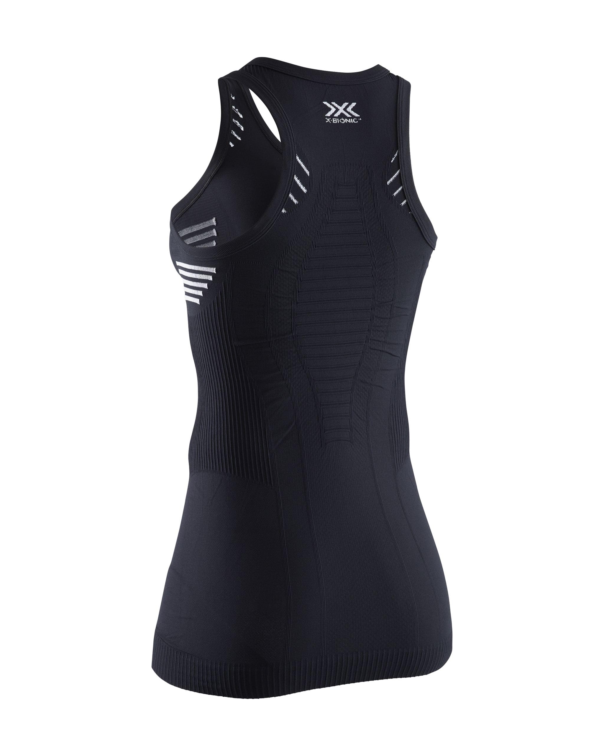 X-Bionic Invent 4.0 - Maglia Termica Donna Senza Maniche a Compressione - Canotta Termica Donna ad Alte Prestazioni per Running, Sci, Ciclismo, Fitness, e Sport Invernali