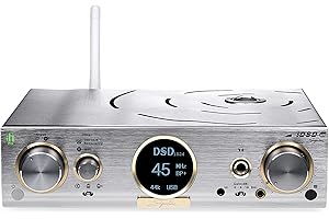 ifi neo idsd: The High-Fidelity Desktop DAC for Music Lovers