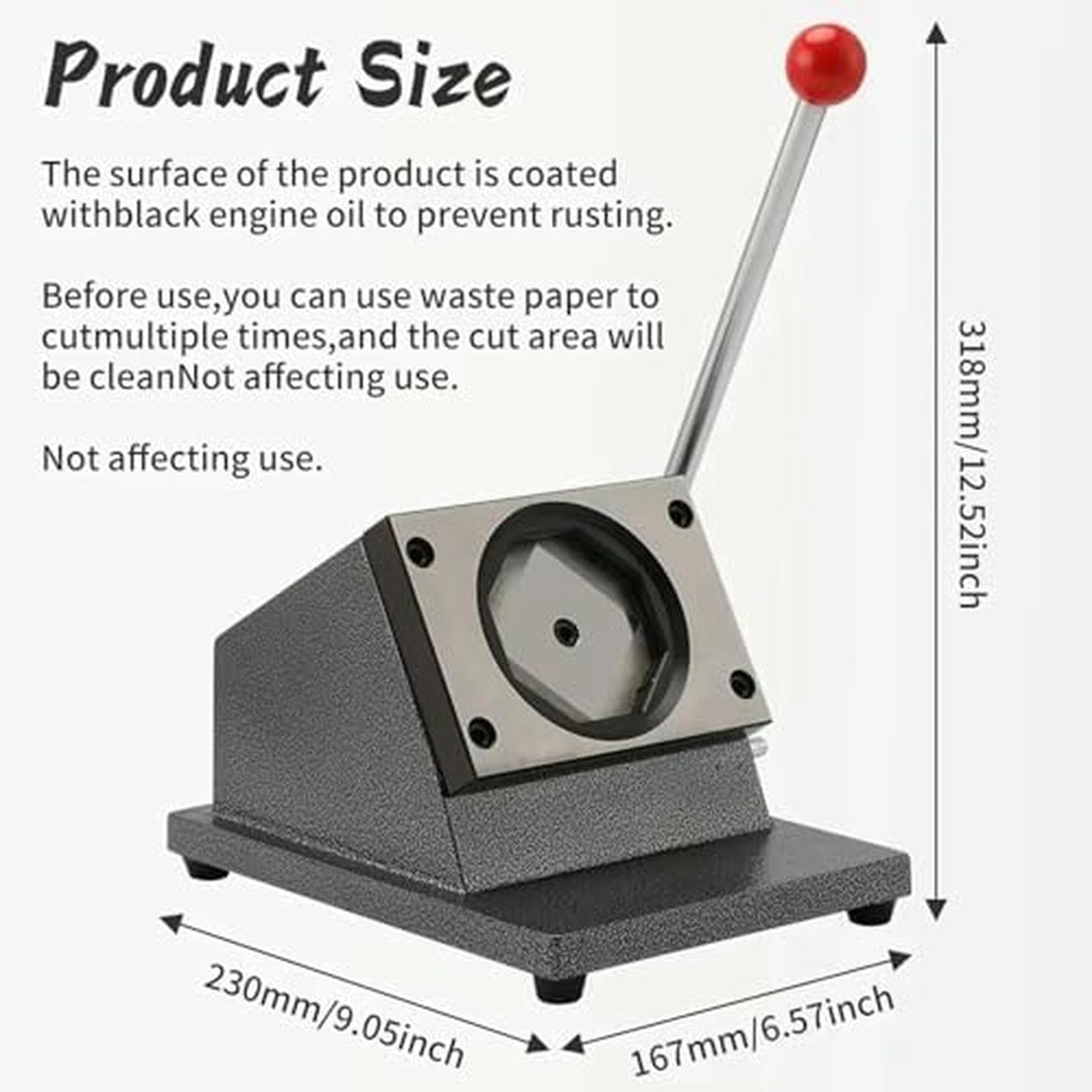 Fotografische Magnete Kreation Kit Kühlschrankdekorationen, Die Die Üblichen Kühlschrankmagnete Problemlos Für Die Dekoration Und Das Büro Zu Hause Erzeugt ~/ Perfekt