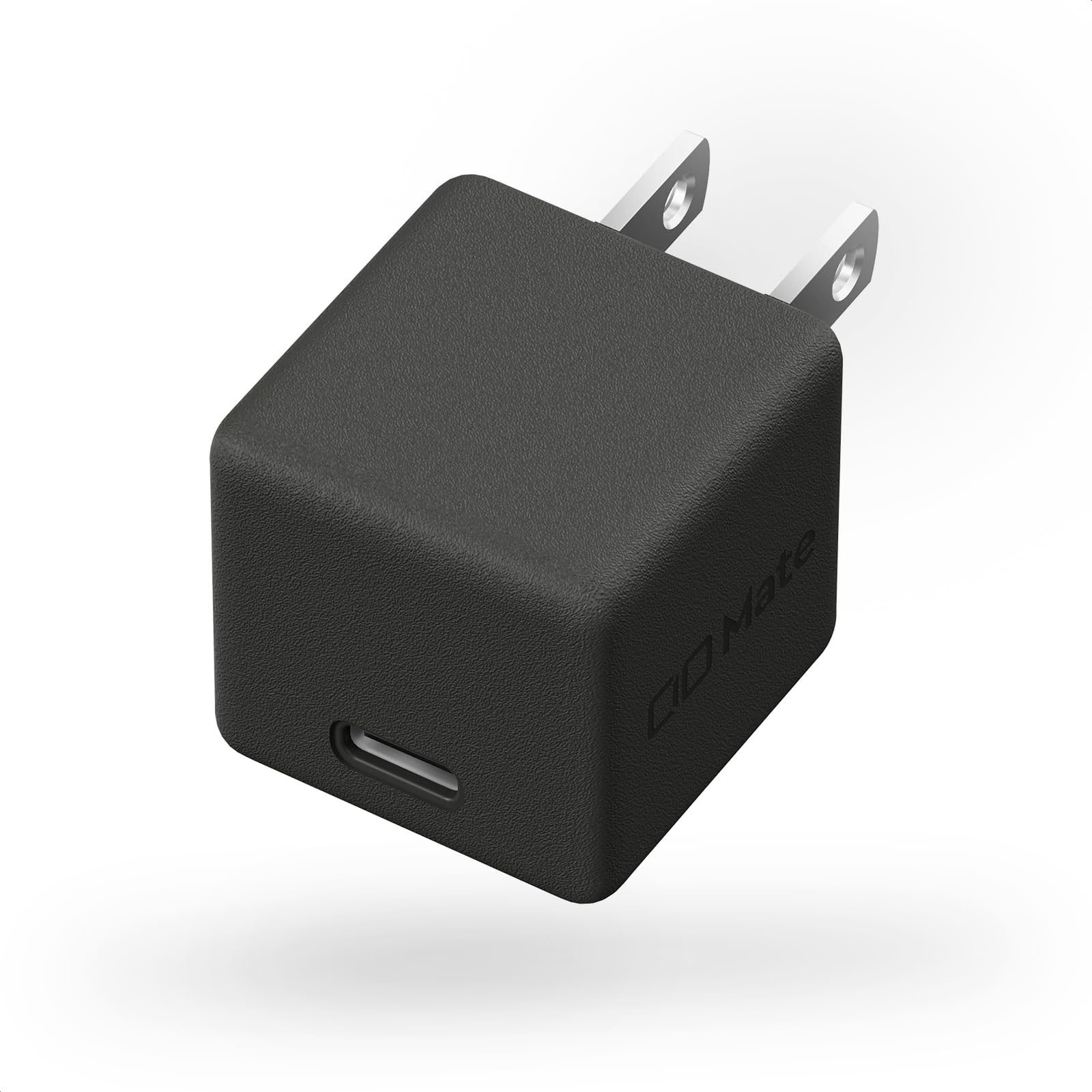 Amazon | CIO Mate Charger001 20W 急速充電器 USB-C PD iPhone