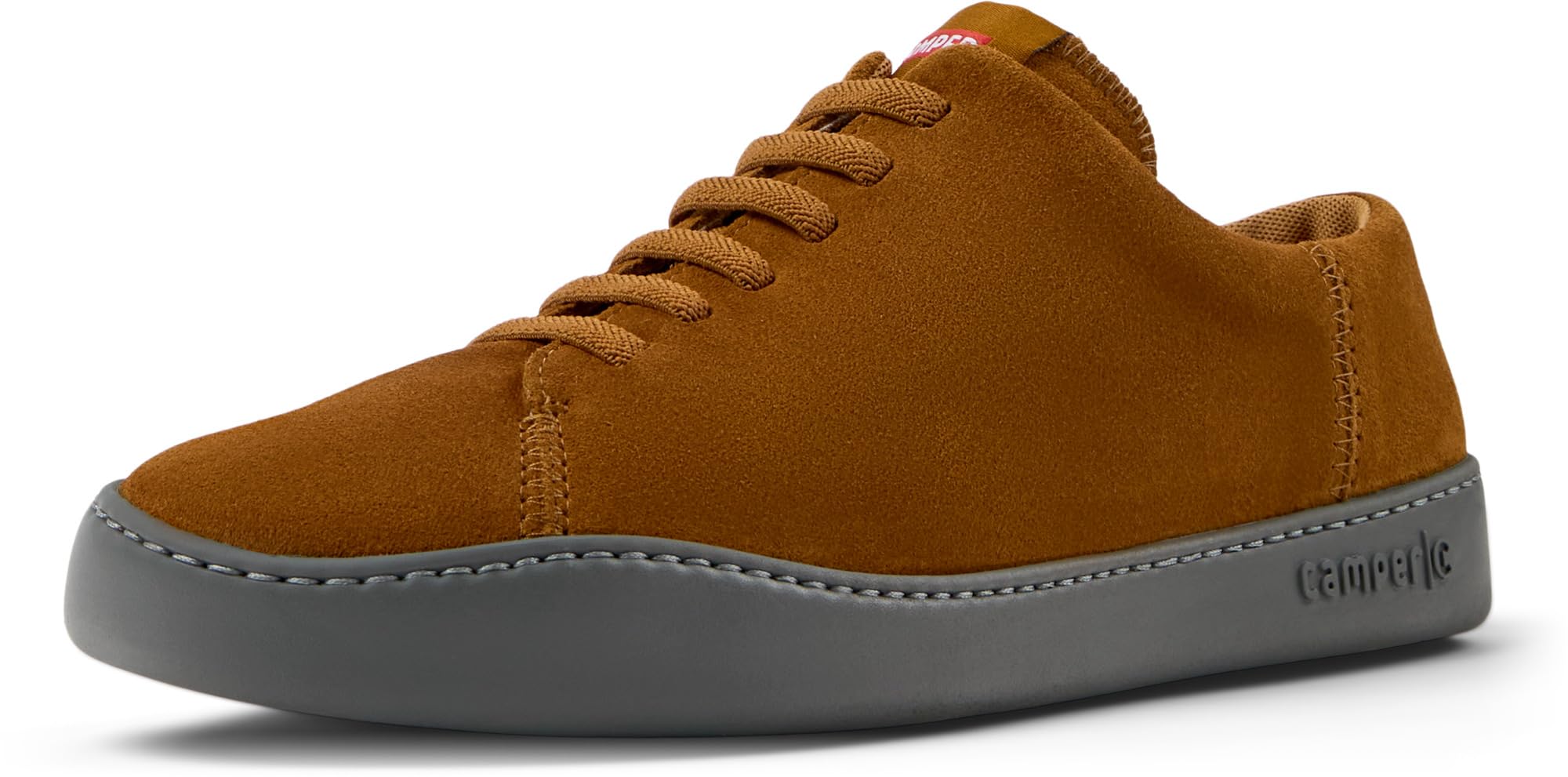 Camper Men's Peu Touring-k100479 Trainers, Medium Brown 057, 11 UK