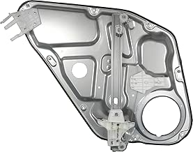 ACDelco 11A698 Professional Rear Passenger Side Power Window Motor and Regulator - coolthings.us