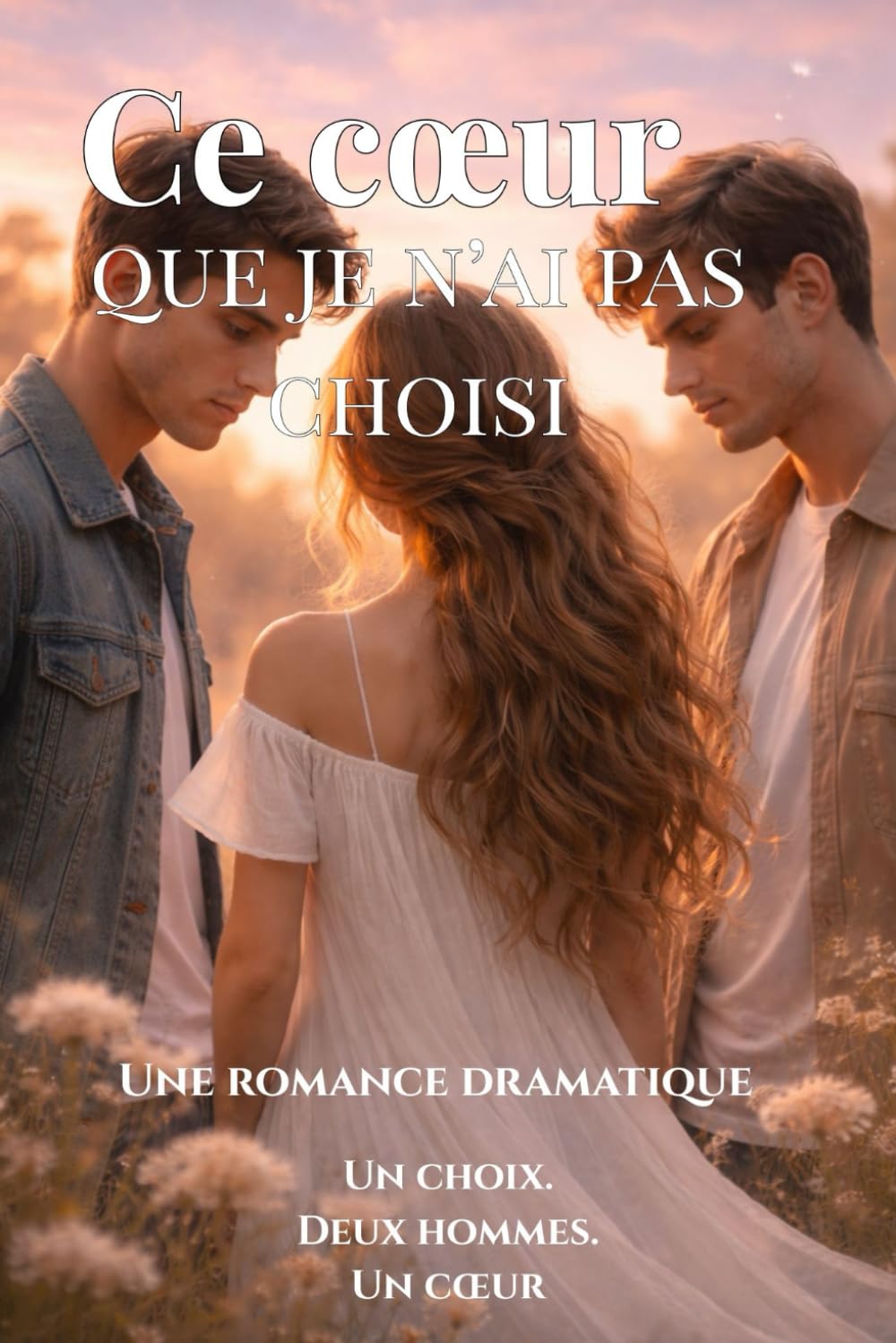 Ce cœur que je n’ai pas choisi: Une romance dramatique sur le choix, l’amour et le sacrifice