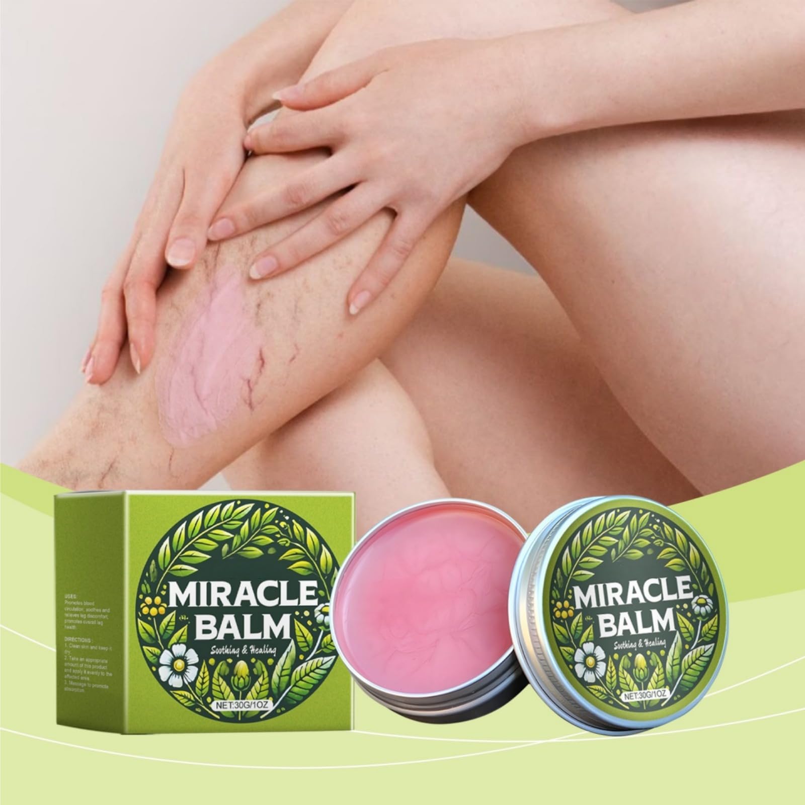Balsam roślinny – kojąca pielęgnacja z ekstraktami roślinnymi i środkami