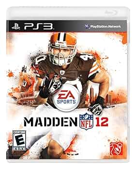 MADDEN NFL 1２　USA版 Madden NFL 12 for Sony PlayStation 2 (PS2) | TVGC