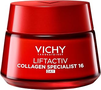 Vichy Liftactiv Collagen Specialist Day Cream Anti Aging Face Moisturizer 50ml