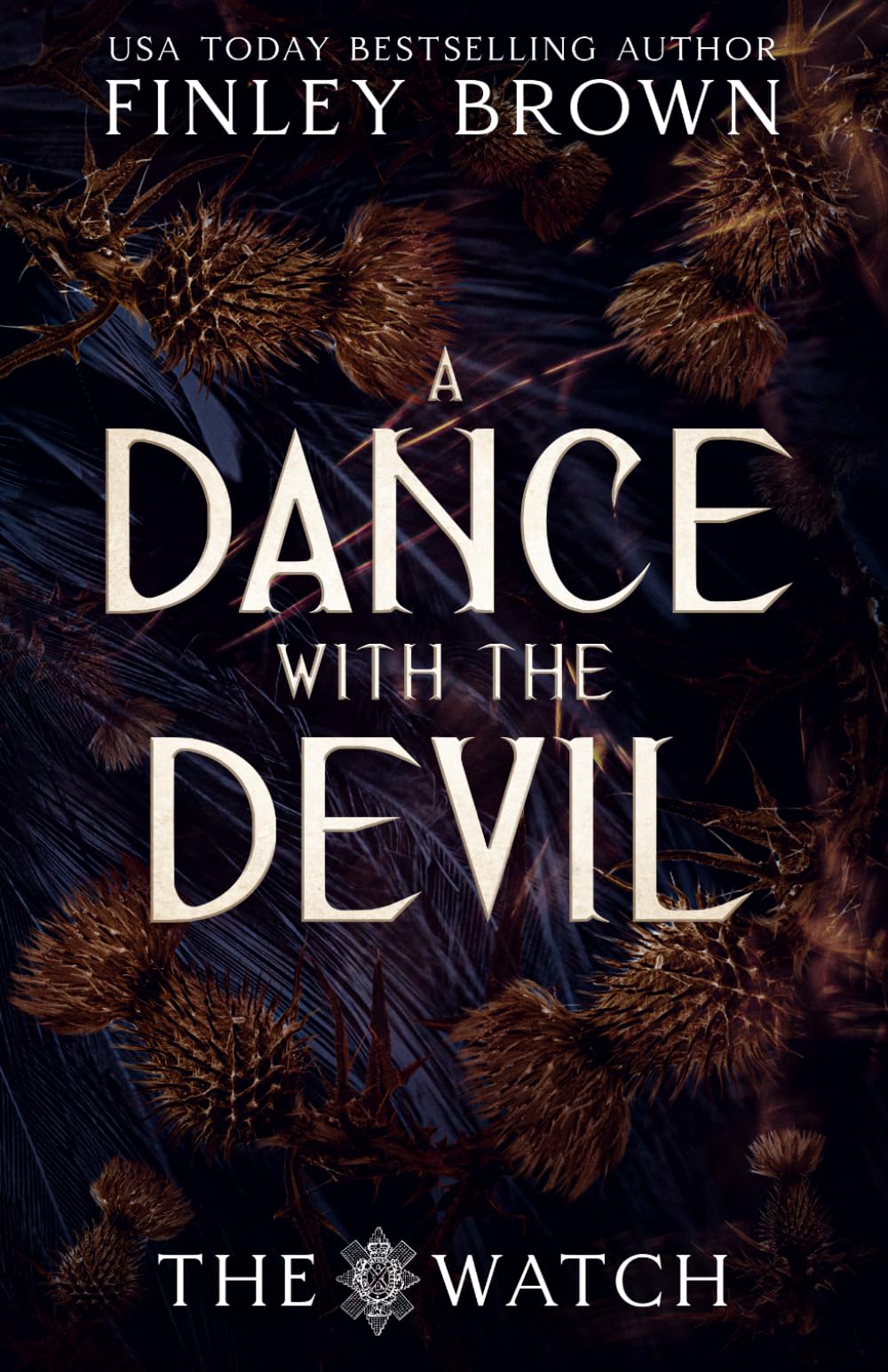 A Dance With The Devil: A Gripping Dark Psychological Thriller (The Watch)
