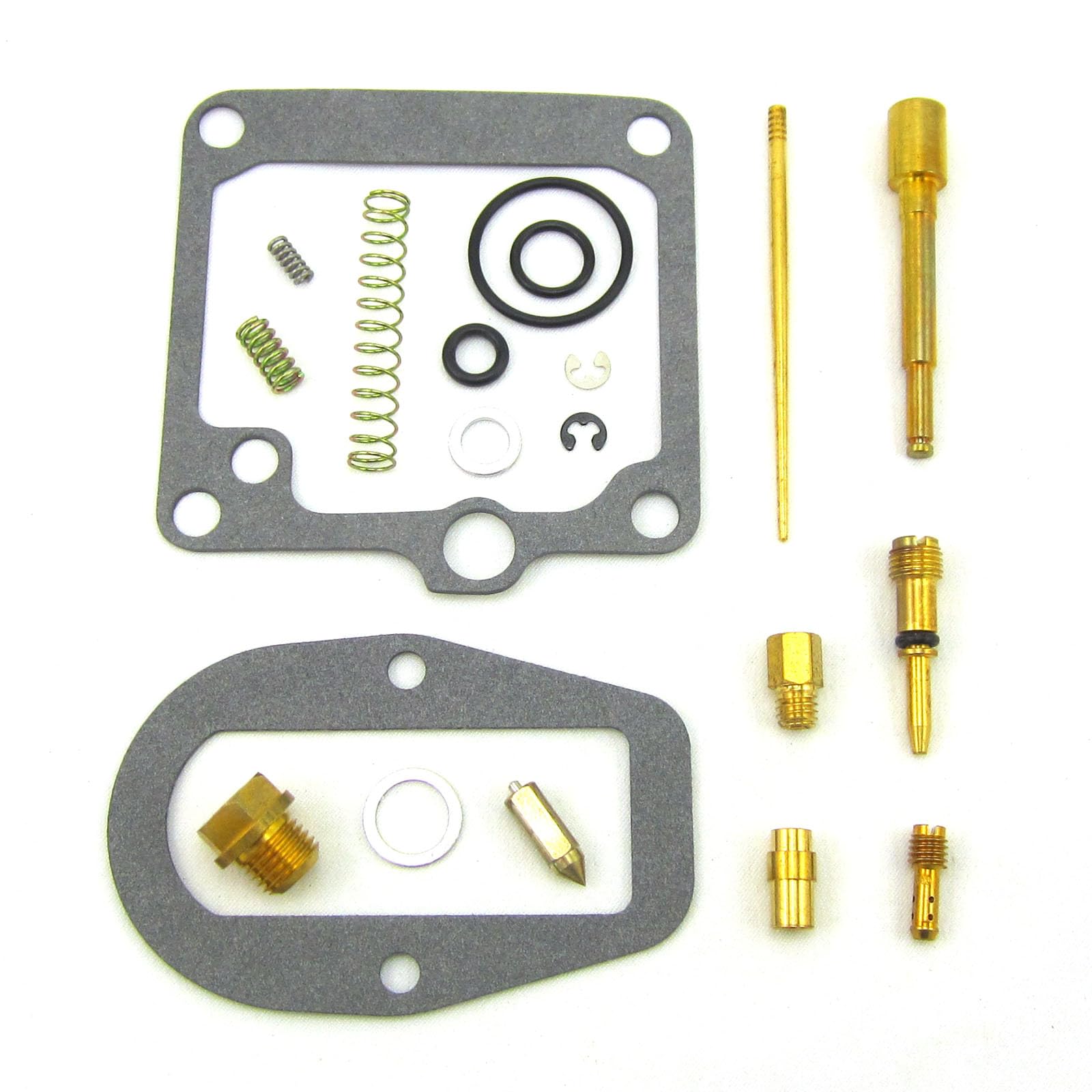 Amazon.com: Carburetor Rebuild Carb Repair Kit XT500 1976-78 TT500