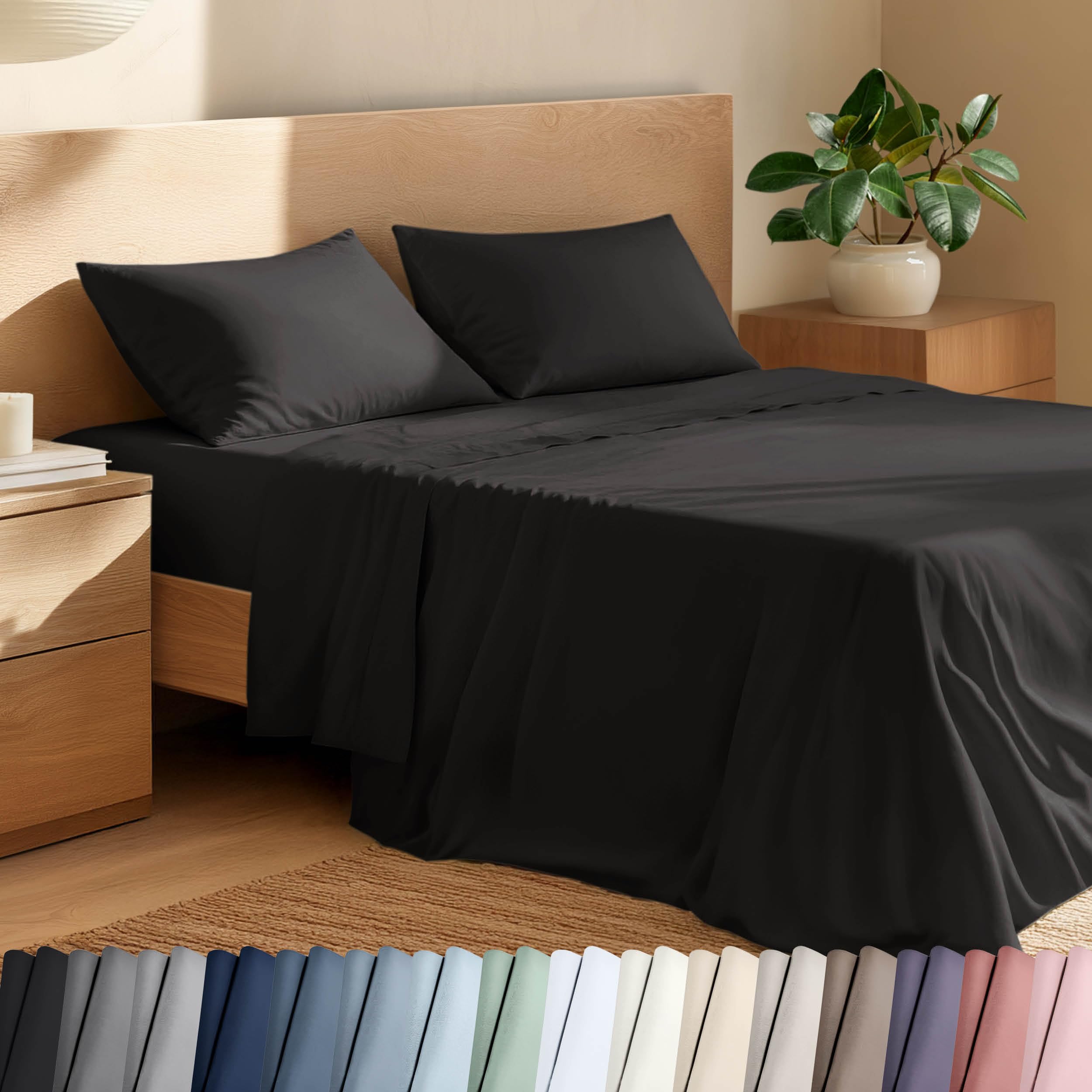 8 Best 100% Organic Cotton Bedding | Skip the Chemical Sleep