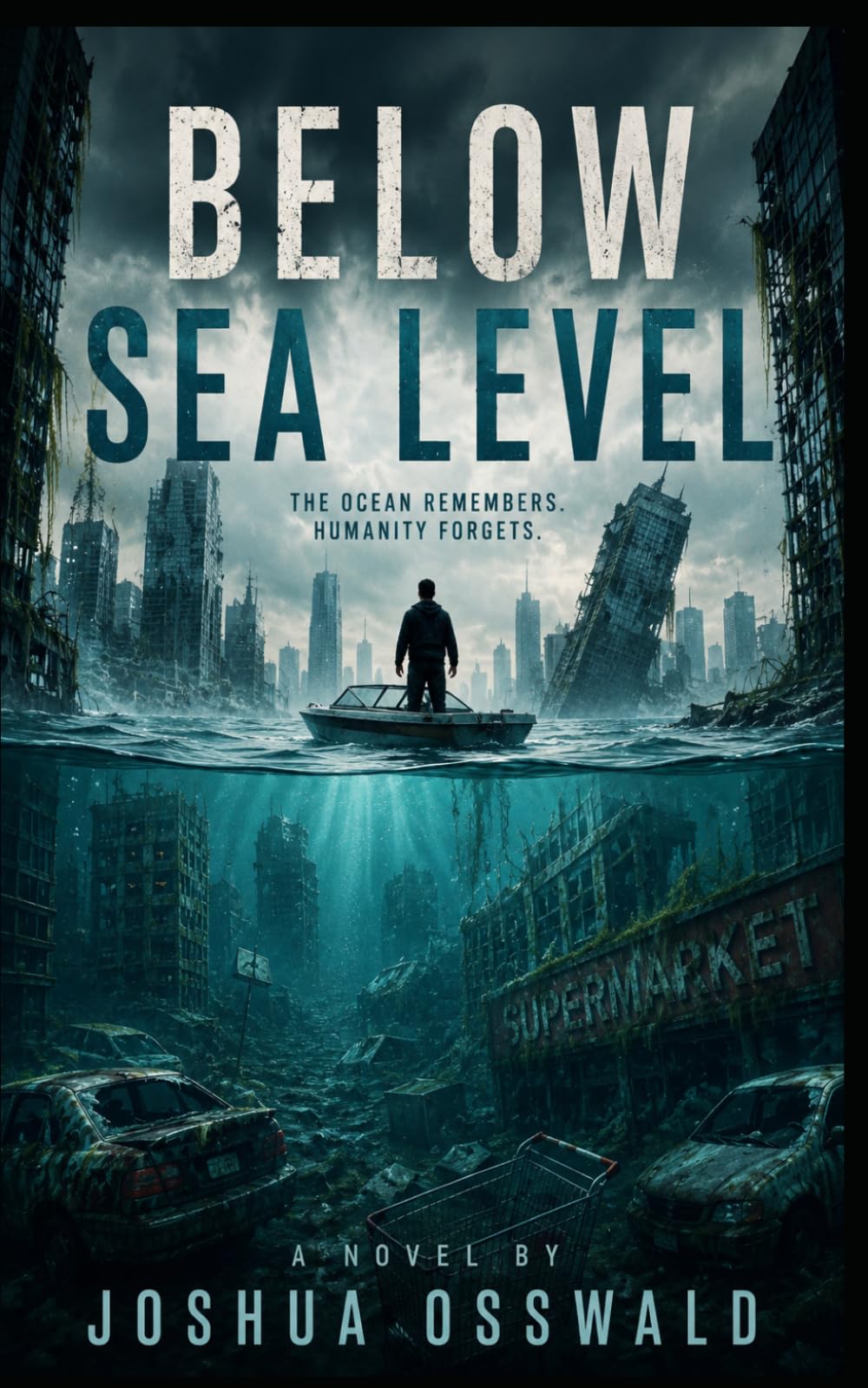 BELOW SEA LEVEL
